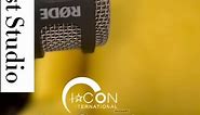 I-con offers Video podcasting to content creators , creatives , artists who want to showcase their talent or just share their story with their audience or guest . Anchor hosts are available . For more info and rates email icon_int8@yahoo.com #videopodcasting #studio #talentagency #podcastforbeginners #rodemic