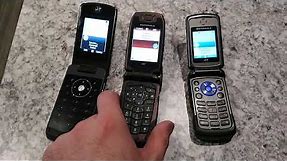 Nextel phones still working 😎