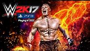 WWE 2k17 PS3 In 2022