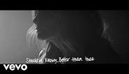 Carly Pearce - Should’ve Known Better (Lyric Video)