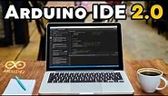 Arduino IDE 2.0 - Overview and New Features