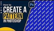 How to Create a Pattern in Photoshop