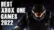 TOP 10 BEST XBOX ONE GAMES 2022