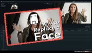 HOW TO FACE SWAP WITH VIDEO | Face Replacement Tutorial