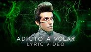 Rafa Polinesio - Adicto A Volar | Lyrics Video Polinesios