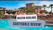 Westin Kierland Resort and Spa Review and Tour!
