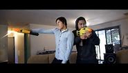 Most Epic Nerf War in History!