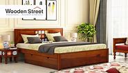 Bedroom Furniture: Buy Wooden Bedroom Furniture Online in India - WoodenStreet