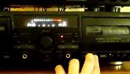 My JVC TD-W354BK Tape Deck