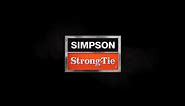 Simpson Strong-Tie LRUZ ZMAX Galvanized Slopeable Light Rafter U Joist Hanger for 2 in. x 6 in. Nominal Lumber LRU26Z