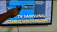COMO SINTONIZAR CANAL DIGITAL NA SUA TV SAMSUNG PASSO A PASSO COMPLETO