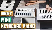 Top Rated Mini Keyboard Pianos on Amazon