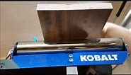 Kobalt Adjustable Roller Stand Review