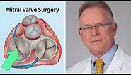 Mitral Valve Surgery: What Should Patients Know? (Interview with Dr. Vaughn Starnes)