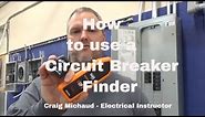 How To use a Circuit Finder