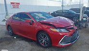 2023 Toyota Camry, Hybrid Xle | 4T1F31AK5PU058188 | Bid History | BidCars