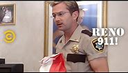 Reenacting a Crime (With an Assist from Arby’s) - RENO 911!