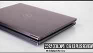 2022 Dell XPS 13 and XPS 13 Plus Review