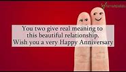 Happy Wedding Anniversary Wishes, Quotes | Anniversary Quotes Videos For WhatsApp