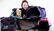 12 Best Cat Carriers In 2024: Unbiased Review - Cats.com