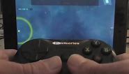 How to use Game Controller on iPad