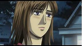Kyoko ask Keisuke is he is single - Initial D Fourth Stage