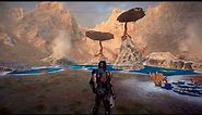 Mass Effect Andromeda Free Roam Gameplay