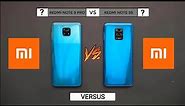 Redmi Note 9 Pro vs Redmi Note 9S | Versus - Speed Test | TheAgusCTS