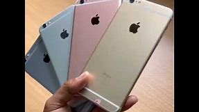 iPhone 6s Plus Price in Pakistan | iPhone 6s Review in 2024 | Used iPhone 6 | Apple iPhone 6 in 2024