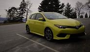 2018 Toyota Corolla IM 1 year ownership "review"