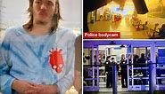 First pics of Walmart shooter Benjamin Jones emerge — he hung Nazi flag, embraced conspiracy theories: source