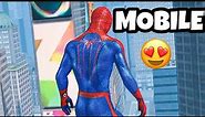 The Amazing Spider Man on MOBILE is a MASTERPIECE.