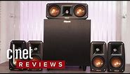 The Klipsch Reference Theater Pack review