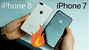 iPhone 8 Plus vs iPhone 7 Plus 📱 Który wybrać? Porównanie PL 🔥
