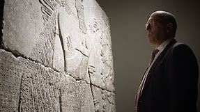 'Designed to Impress and Overwhelm' | A 3,000-year-old Assyrian Relief