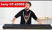 Sony HT-A5000 Soundbar Review - Should you buy it?