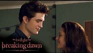 The First 5 Minutes of The Twilight Saga: Breaking Dawn - Part 1