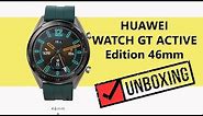 UNBOXING Huawei Watch GT 46mm Titanium Grey Smart Watch Active Edition Model FTN-B19 [UPDATED]