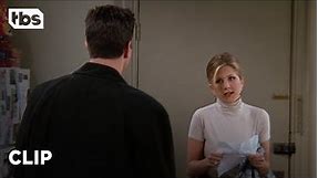 Friends: Rachel Finds Ross' List of her Pros & Cons (Season 2 Clip) | TBS
