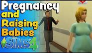 The Sims 4: Having Babies & Pregnancy | Carl's Guide