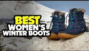 TOP 6: Best Winter Snow Boots For Women [2022]