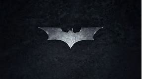 Batman Logo Flag Black HD Live Wallpaper For PC