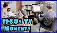 15 Biggest TV Moments Of The 1960s
