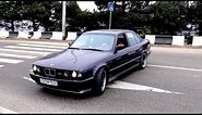 Giorgi Tevzadze / OOM-500 / BMW E34 M5