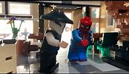 Lego Spiderman PS4 clip