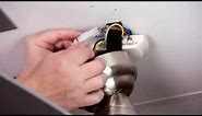 How to: Fix ceiling fan remote