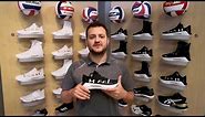 Under Armour Shoes - All Volleyball Review