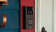 Can you replace a Ring Video Doorbell battery?