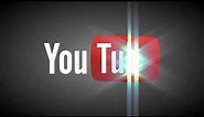 Youtube logo (White Version)