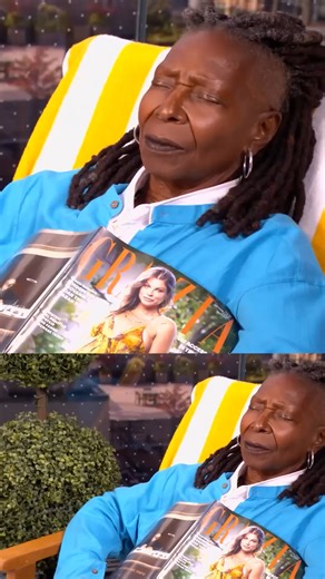 141K views · 5K reactions | It's showtime, Whoopi!  | The View | Facebook